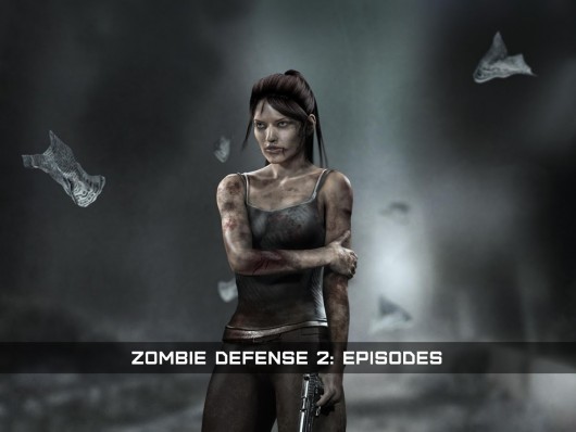 Zombie Defense 2: Episodes – очередное наступление зомби