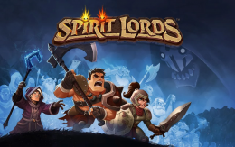 Spirit Lords - заставка