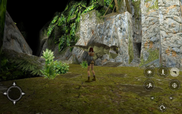 Tomb Raider I - игра