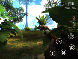 The Lost Lands: Dinosaur Hunter - игра