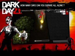 Dark Dayz - Prologue - игра