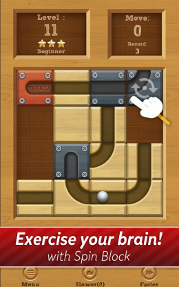 Roll the Ball: slide puzzle - игра