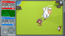 Sheep War - игра