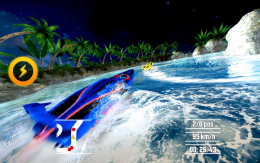 Driver: Speedboat Paradise - игра