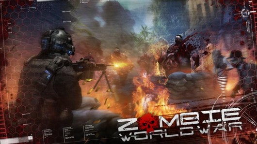 Zombie World War - и снова зомби
