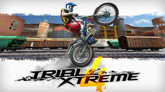 Trial Xtreme 4 - новые байки и локации