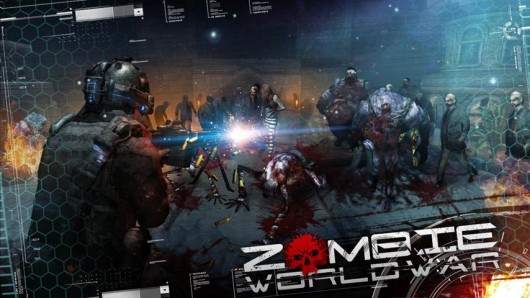 Zombie World War - и снова зомби