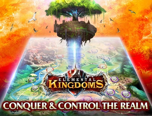 Elemental Kingdoms - царство карт