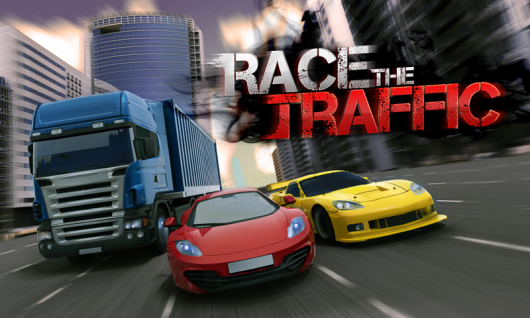 Race The Traffic - гонки по улицам города