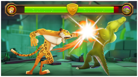 Smash Champs - боевые животные