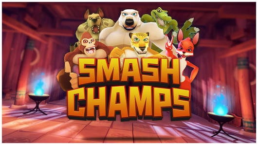 Smash Champs - боевые животные