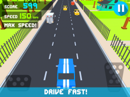 Rogue Racer - Traffic Rage - игра