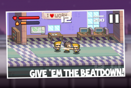 Beatdown! - игра