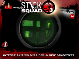 Stick Squad 3 - игра