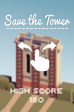 Save the Tower - игра