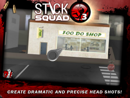 Stick Squad 3 - игра