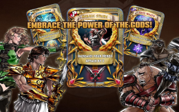 Battle of Gods: Ascension - игра