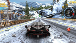 Adrenaline Racing: Hypercars - игра