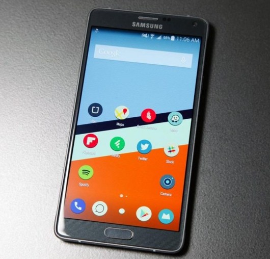 Появились упоминания о смартфонах Samsung Galaxy Note 5 «Noble» и Galaxy S6 «Zen»