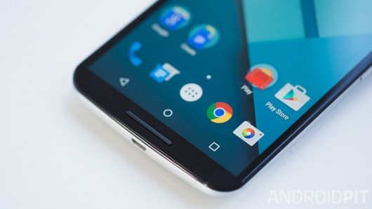 При помощи Android M можно использовать 4K-экраны