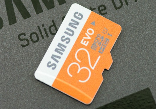 Samsung и разработка новых карт памяти