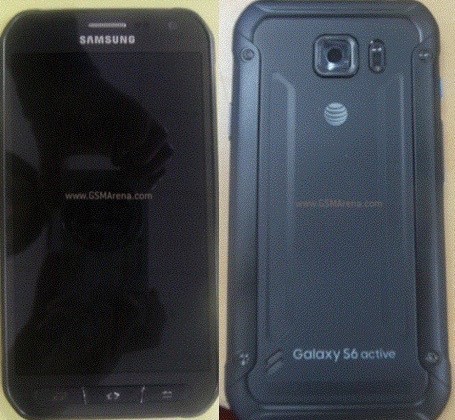 В сеть попала информация о фото смартфона Samsung Galaxy S6 Active