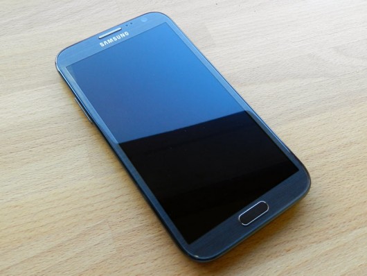 Эпопея с обновлением смартфона Samsung Galaxy Note II продолжается