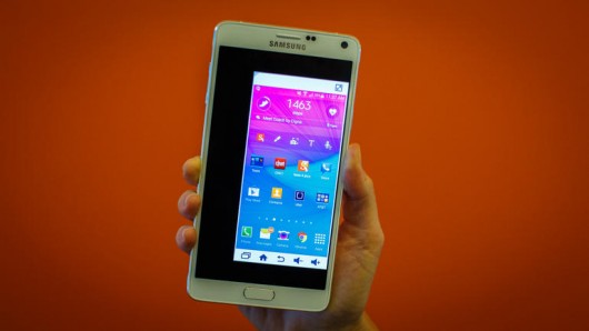 Информация о выходе смартфона Samsung Galaxy Note 5
