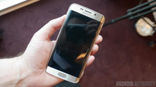 Успех «золотой» версии Galaxy S6 в Европе