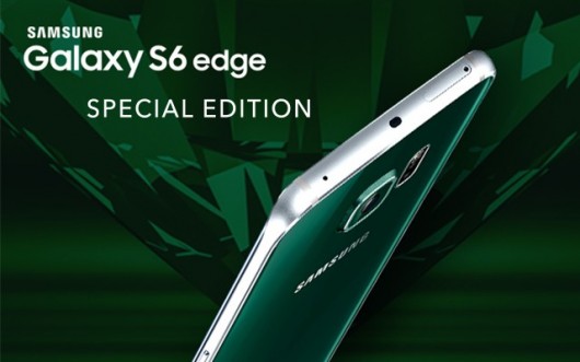 Смартфон Samsung Galaxy S6 Edge Special Edition теперь доступен в России