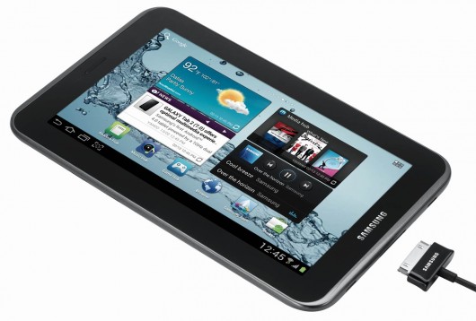 Особенности дизайна Samsung Galaxy Tab S2