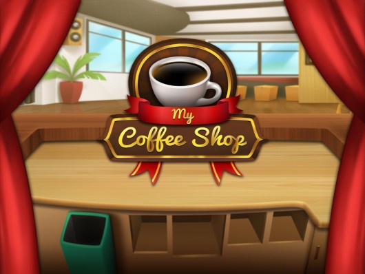 My Coffee Shop - веселая кофейня