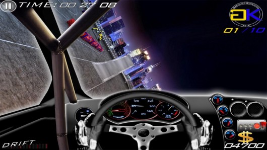 Speed Racing Ultimate 3 - лучшие гонки