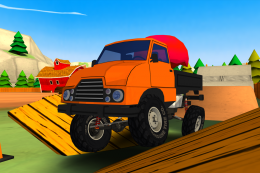 Truck Trials 2: Farm House 4x4 - игра
