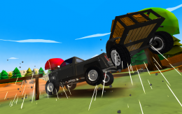 Truck Trials 2: Farm House 4x4 - игра