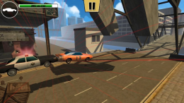 Stunt Car Challenge 3 - игра