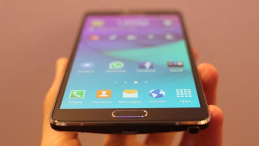 Перспетивы смартфона Samsung Galaxy Note 5
