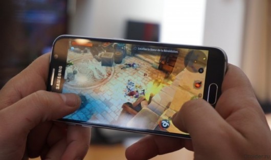 Game Recorder+ - запись игр на смартфонах Samsung