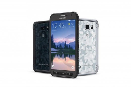 Внешний вид смартфона Samsung Galaxy S6 Active