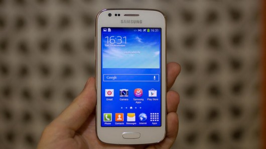 Samsung Galaxy Ace 4 и ближайшие обновления