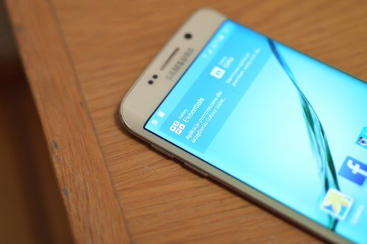 Особенности прочности дисплея Samsung Galaxy S6 edge 