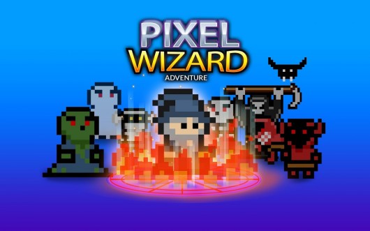 Pixel Wizard: 2D platform RPG - новые персонажи