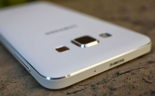 Корпус из металла Samsung Galaxy A8