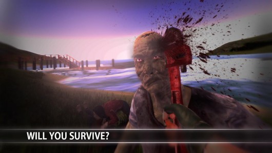 Experiment Z - Zombie Survival - кровавые битвы