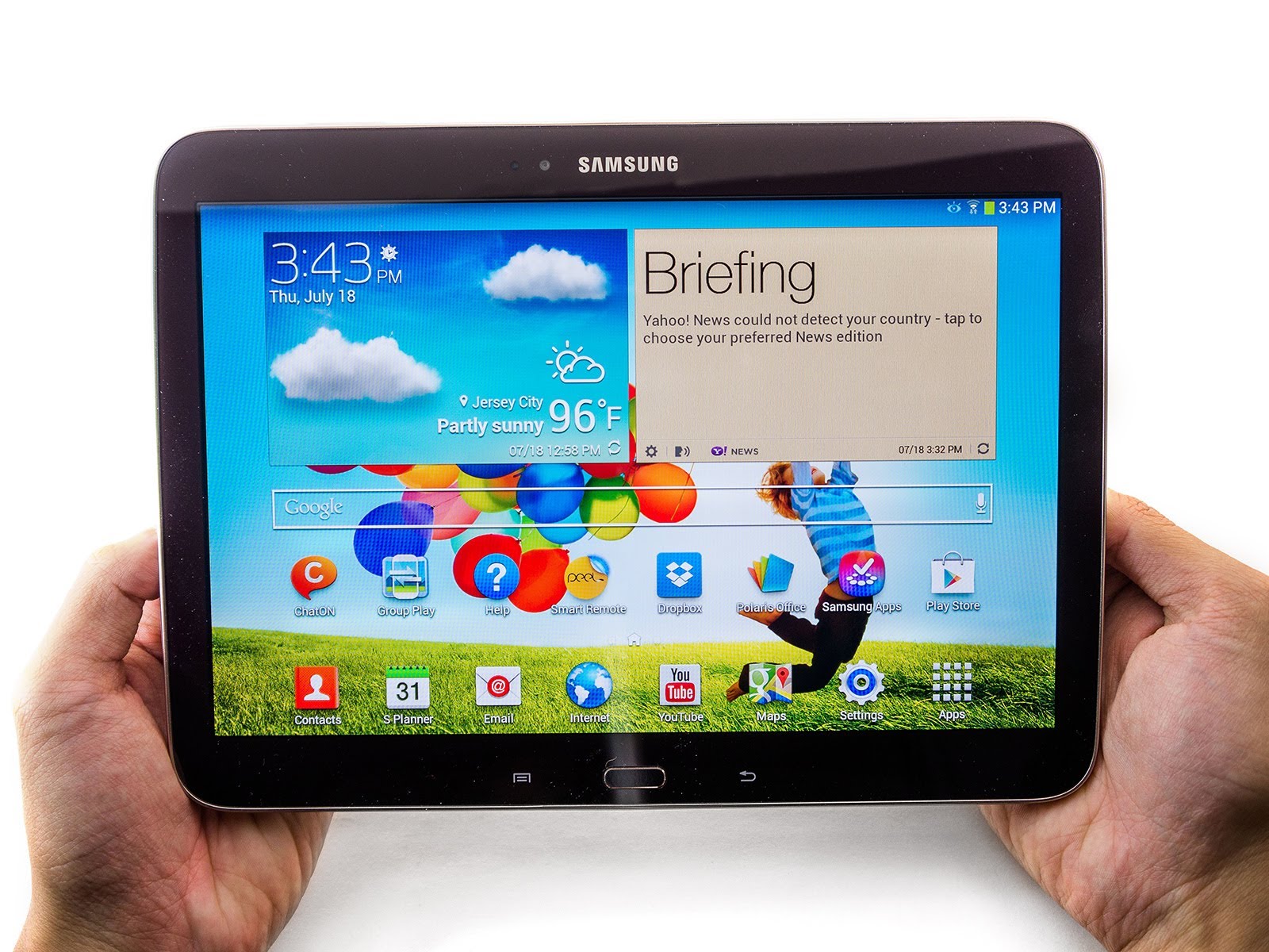 Samsung Galaxy Tab 3 SM-T311 не включается