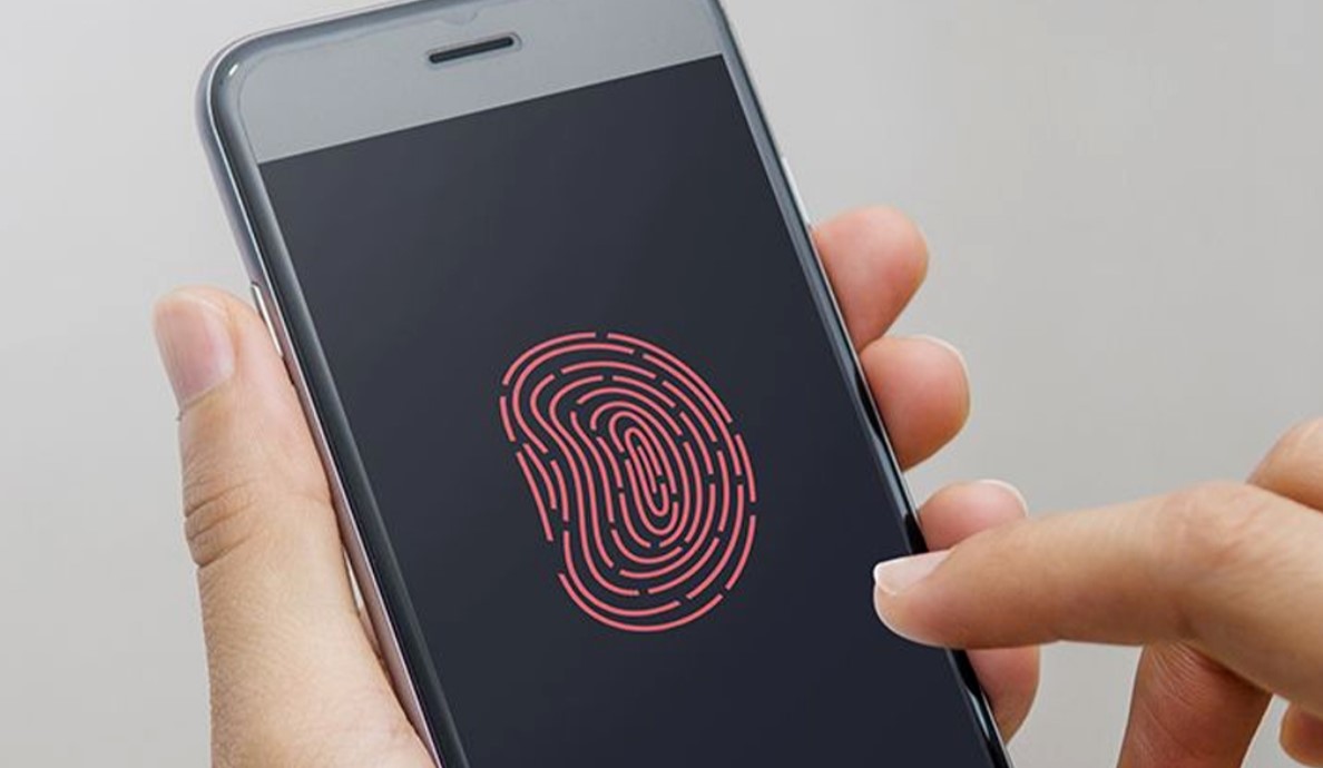 Что такое сканер отпечатка пальца в смартфоне?